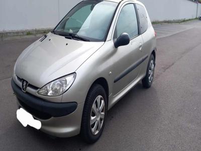 Miejski Peugeot 206