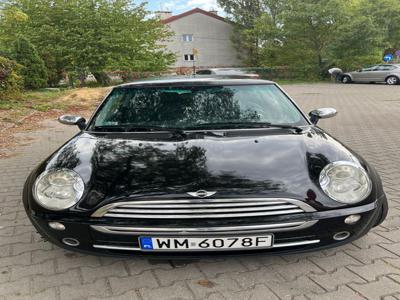 Mini Cooper 1.6 115KM