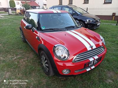 Mini One Cooper klima