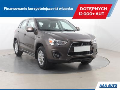 Mitsubishi ASX I SUV Facelifting 1.6 117KM 2015