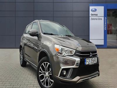 Mitsubishi ASX I SUV Facelifting 2016 1.6 117KM 2018