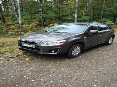 mitsubishi asx suv 4x4 lift bezwtpadek