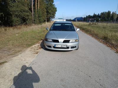 Mitsubishi Carisma 1.9did 115km