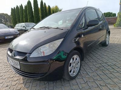 Mitsubishi Colt VI Hatchback 1.3 i 16V 95KM 2005