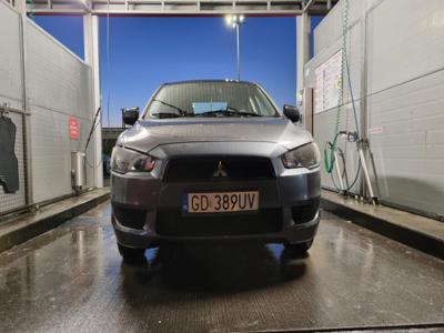 Mitsubishi Lancer IX 1.6 117KM 2gi właściciel 2011