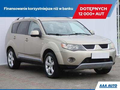 Mitsubishi Outlander II 2.0 DID DOHC 140KM 2007