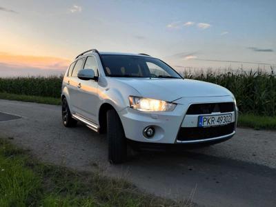 Mitsubishi Outlander II lift 2.2 Did 4x4 automat