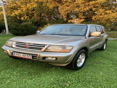 Mitsubishi Pajero 3,2 Diesel, 7 os.