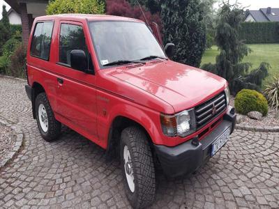 Mitsubishi Pajero II