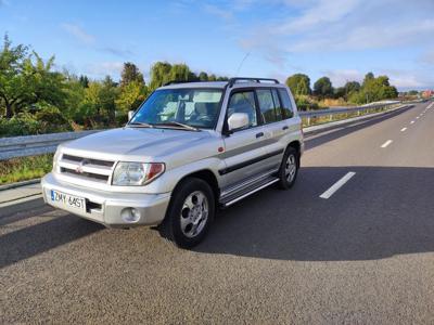 Mitsubishi Pajero Pinin 1.8GDI Klima