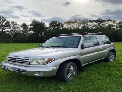 mitsubishi pajero pinin