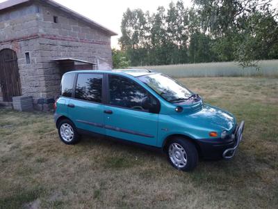 Multipla I - uszkodzona