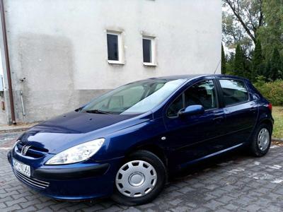 Niezawodny Peugeot 307-Ben-GAZ- 2003 Rok,/5 Drzwiowy,Klima
2003 Rok//