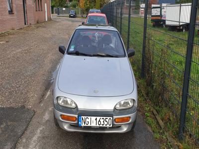 Nissan 100nx 1993r 1.6 benzyna/gaz