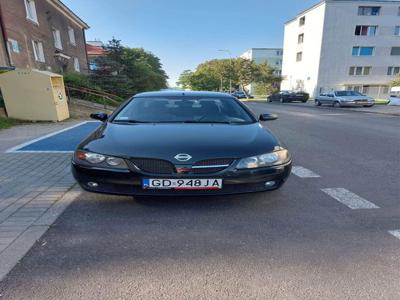 Nissan Almera lift