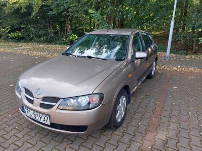 Nissan Almera n16