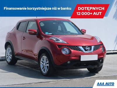 Nissan Juke I SUV Facelifting 1.2 DIG-T (Euro 6) 115KM 2016