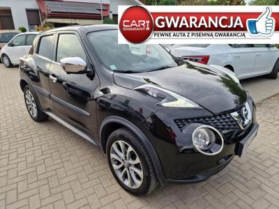 Nissan Juke I SUV Facelifting 1.5 dCi 110KM 2015