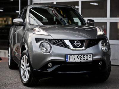 Nissan Juke Lift 1.6 benzyna 117ps Navi Kamera 360 Bogata Wersja