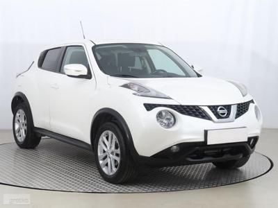 Nissan Juke , Salon Polska, 1. Właściciel, Navi, Klimatronic, Tempomat