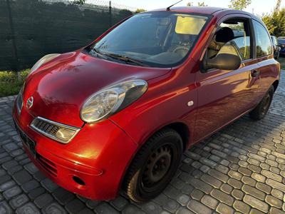 Nissan Micra 1,2 Benzyna