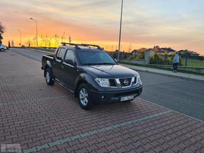 Nissan Navara D40 F-VAT 23%*2,5d - 174KM* 4x4 *Salon Polska*