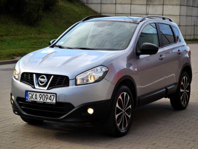 Nissan Qashqai 1,6 Benzyna 115KM Automat