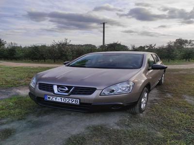 Nissan Qashqai I 2.0 +LPG