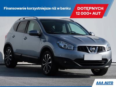 Nissan Qashqai I Crossover 1.6 Start/Stop 117KM 2011