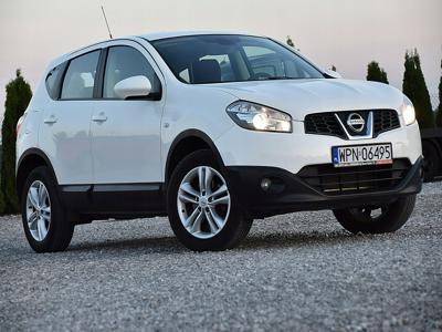 Nissan Qashqai I Crossover 2.0 141KM 2011