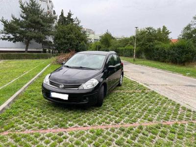 Nissan Tiida 1,6 Acenta