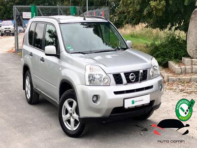 Nissan X-Trail II 2.0 dCi 150KM 2009