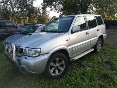 Okazja Nissan Terrano 3.0td