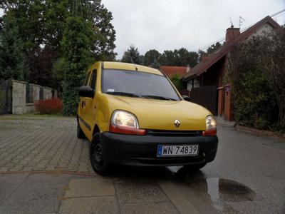 OKAZJA Renault kangoo 1,4 niski przebieg SALON POLSKA Warszawa