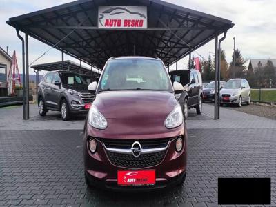 Opel Adam Hatchback 1.4 87KM 2013