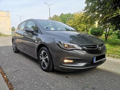 Opel Astra 1,4 Turbo Salon Pl Enjoy Zamiana