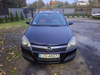 Opel Astra 1.7 diesel 2006 rok