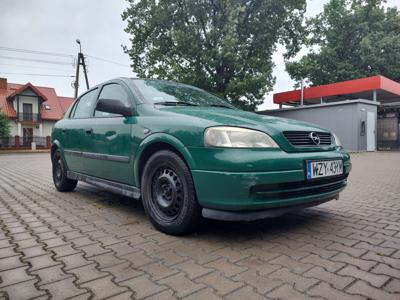 Opel astra classic osoba prywatna