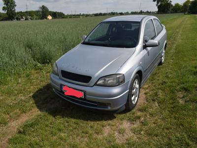Opel Astra G 1.7 Dti