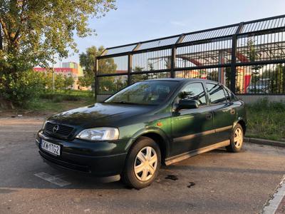 Opel Astra G 1998 1.6 8v