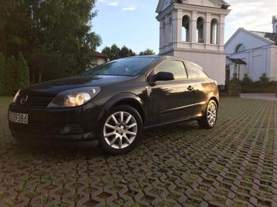 Opel Astra GTC 105KM 2005r. 196tyś. km