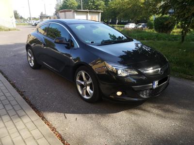 Opel Astra GTC 2,0 Cdti Super Stan Zamaiana