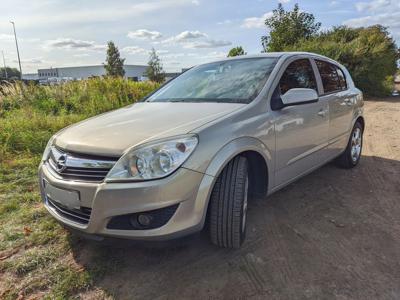 Opel Astra H 2008r!