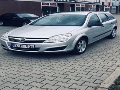 Opel Astra H 2009 (1,4)