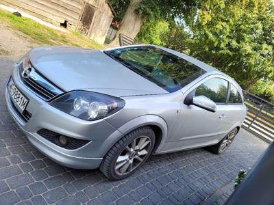 Opel Astra H GTC