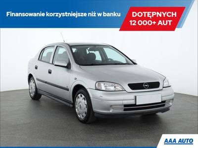 Opel Astra H Hatchback 5d 1.4 TWINPORT ecoFLEX 90KM 2008