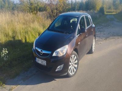 Opel Astra J 1.4 Turbo