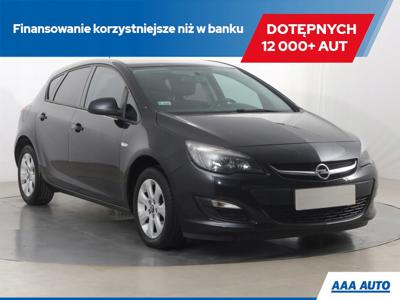 Opel Astra J GTC 1.6 CDTI Ecotec 110KM 2015