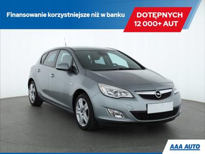 Opel Astra J Hatchback 5d 1.4 Turbo ECOTEC 120KM 2011