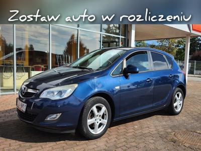 Opel Astra J Hatchback 5d 1.6 Twinport ECOTEC 115KM 2010